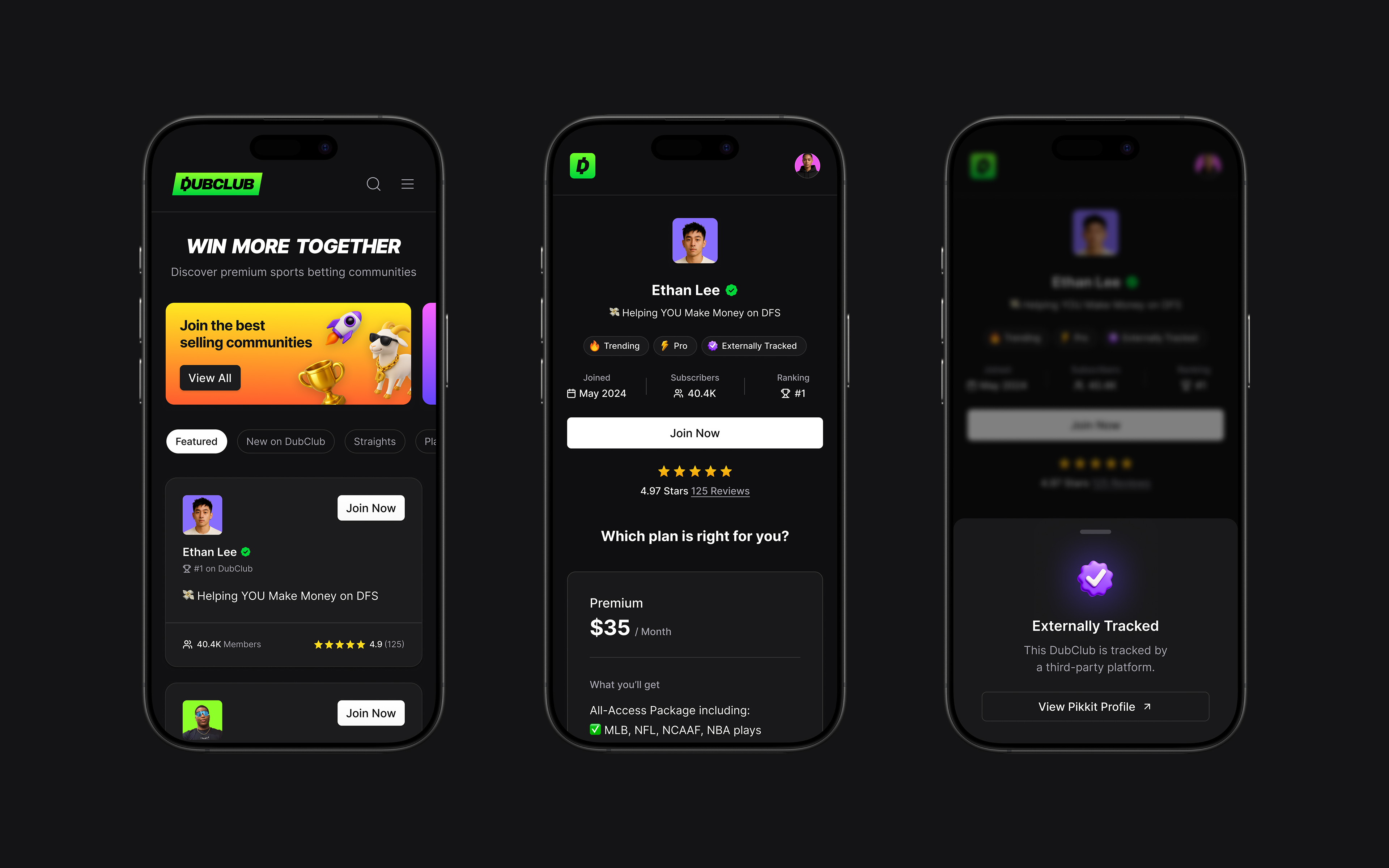 Upgraded marketplace experience optimized for discovery and conversion.